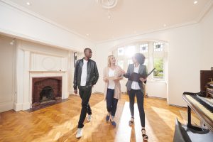 Buying a home - walkthrough